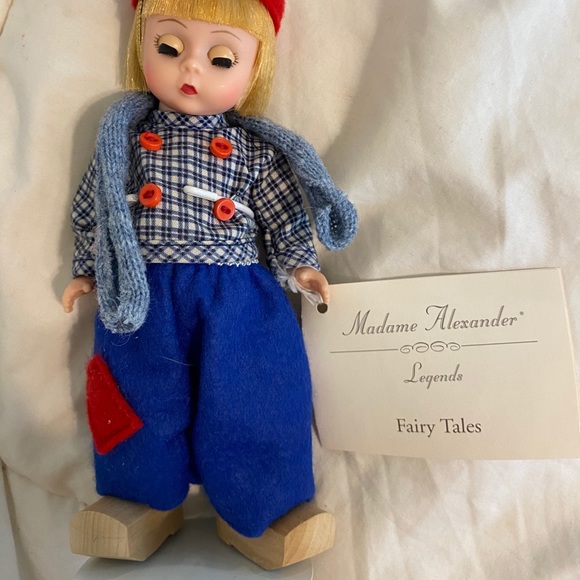 madame alexander fairy doll - Picture 4 of 5